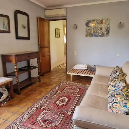 Villa Beautiful Air-Conditioned Villa 10 M Aix *