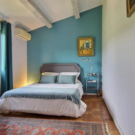 Beautiful Air-Conditioned Villa 10 M Aix Villa Eguilles